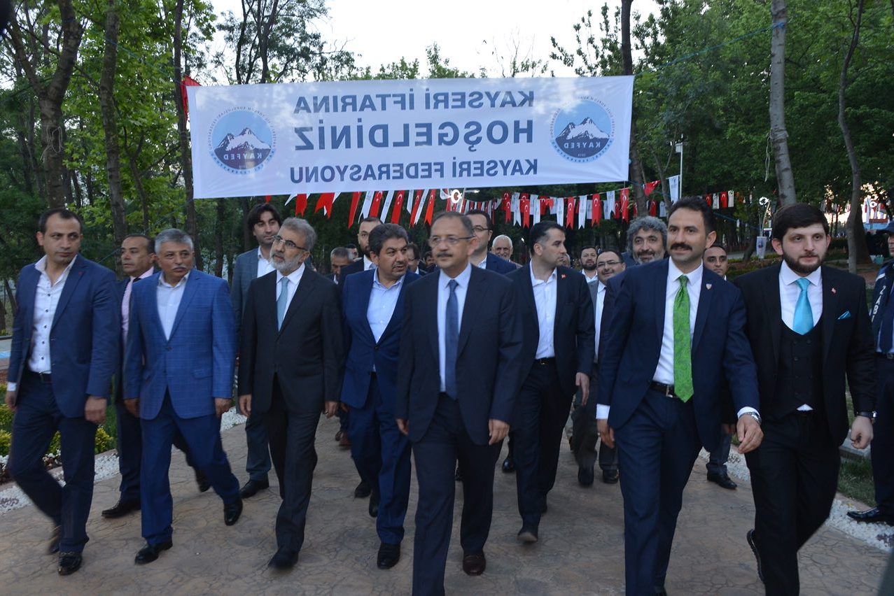 geleneksel iftar kayfed