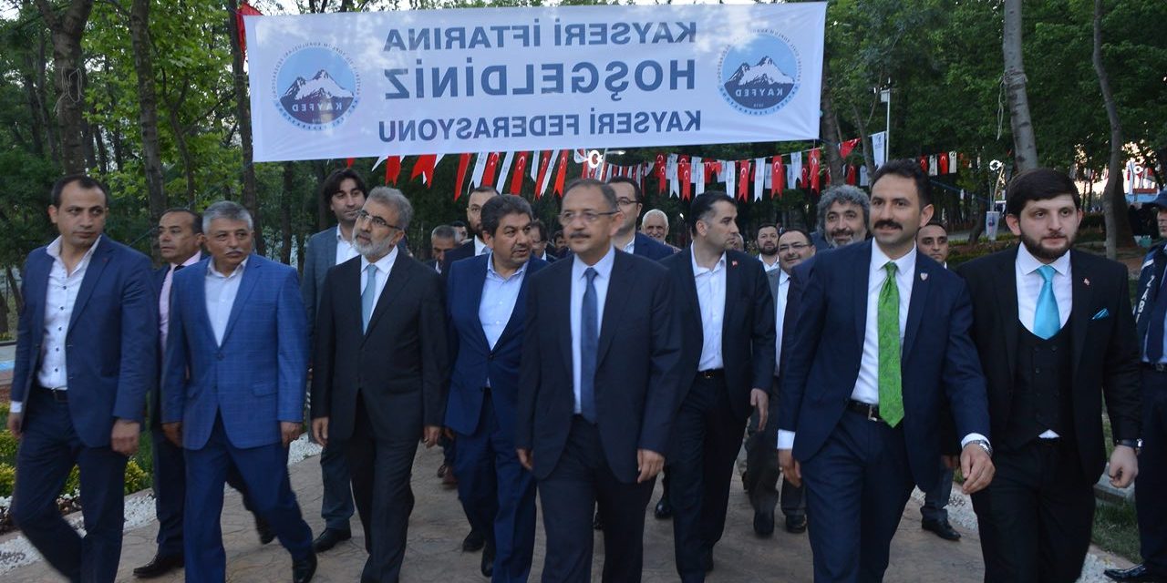 geleneksel iftar kayfed